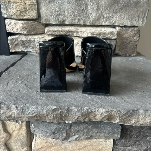 Call It Spring Black Mules - Picture 4 of 6